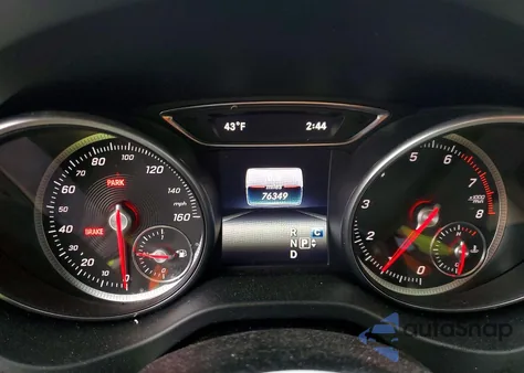 2020 Mercedes-Benz Gla 250 4Matic из США, поврежденный, VIN WDCTG4GB8LU028689